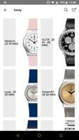 Swatch capture d'écran 2