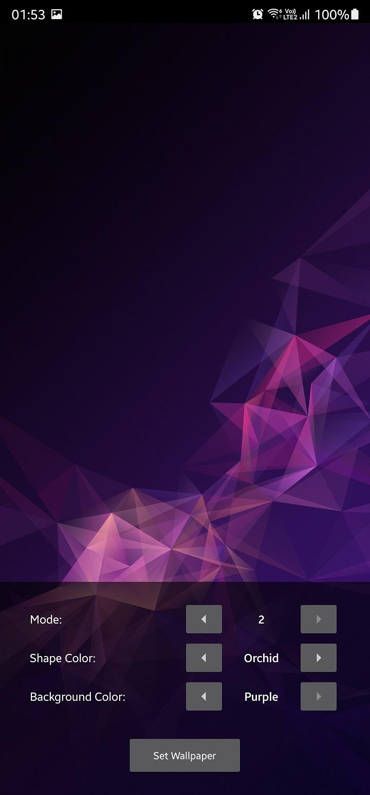 S9 Infinity Wallpaper Latest Version for Android S9 Infinity Wallpaper Latest Version for Android