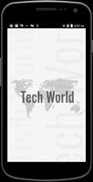 Tech World Affiche