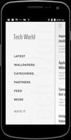 Tech World syot layar 2