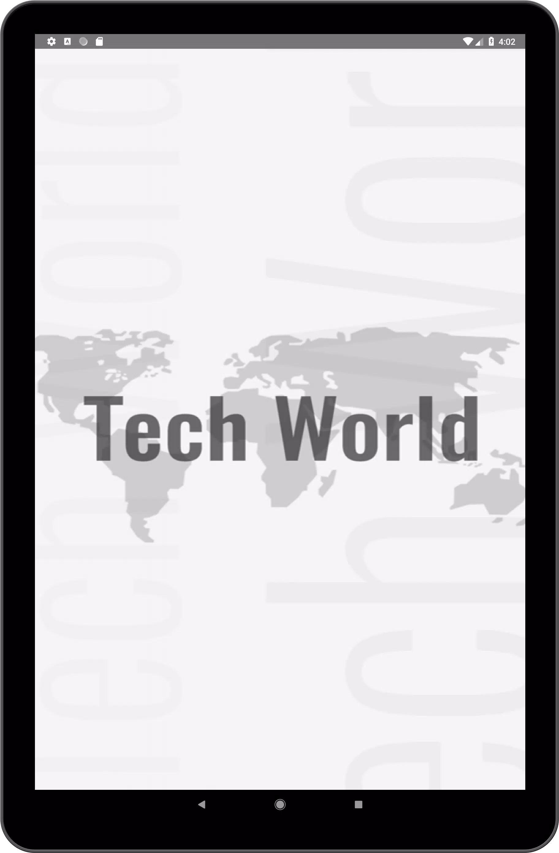 Download Tech World Free for Android - Tech World APK Download
