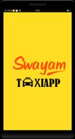 TaxiApp - By Swayam Infotech Affiche