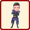 Угадай супергероя APK