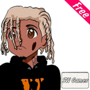 Угадай русского рэпера - батл, клауд, поп. APK