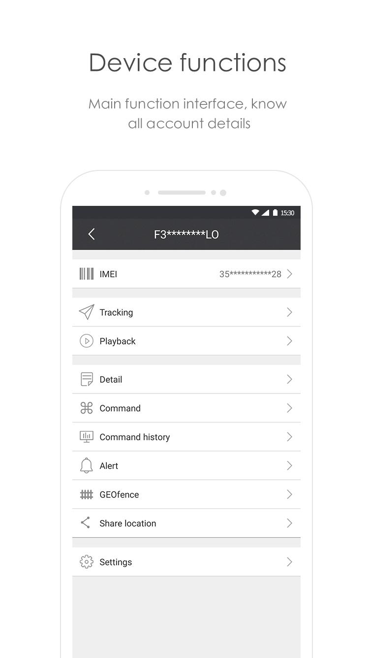 iTrack - GPS Tracking System APK 2.1.7 Download for Android – Download