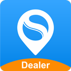 iTrack Dealer - GPS Tracking System ไอคอน