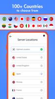 GTG VPN Pro-Fast Free VPN تصوير الشاشة 2