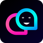 Online Random Chat Rooms : Free Random Chat 图标