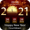 Happy New Year Countdown 2021