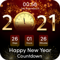 Happy New Year Countdown 2021
