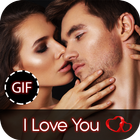 I Love You GIF icône
