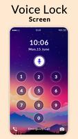 Voice Lock Screen скриншот 1