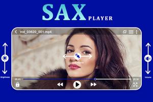SAX Video Player скриншот 2