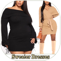 Sweater Dresses