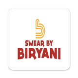 Swear By Biryani-icoon