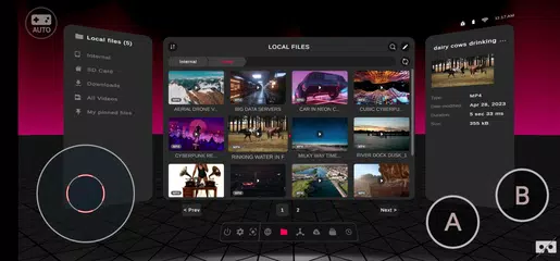 Baixar PLAY'A VR Cardboard XAPK