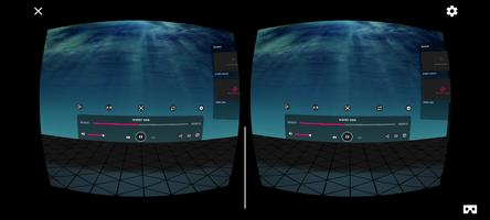 PLAY'A VR Cardboard اسکرین شاٹ 1