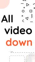 Swed AI: All Video Downloader Affiche