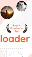 Swed AI: All Video Downloader capture d'écran 1