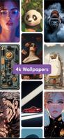 4K 桌布 - 動態桌布 海報