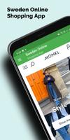 Sweden Online Shopping App 海报