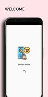 Sweden Online Shopping App 截图 2