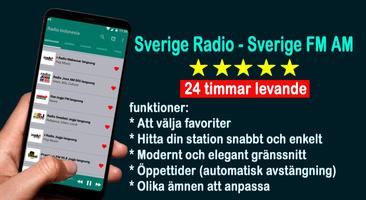 پوستر Sverige Radio Play