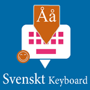 Swedish Keyboard by Infra APK