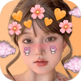 Sweet Beauty Face Camera