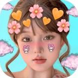 Sweet Beauty Face Camera