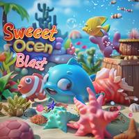 Sweet Ocean Blast Affiche