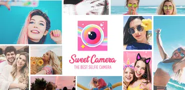 Sweet Selfie Snap - Sweet Camera, Beauty Cam Snap
