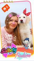 2 Schermata Sweet Selfie Snap - Sweet Camera, Beauty Cam Snap