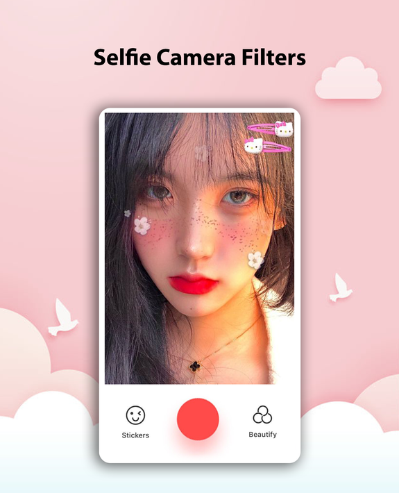 Selfie Camera Filters screenshot 3