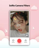 Selfie Camera Filters Cartaz