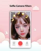 Selfie Camera Filters syot layar 2