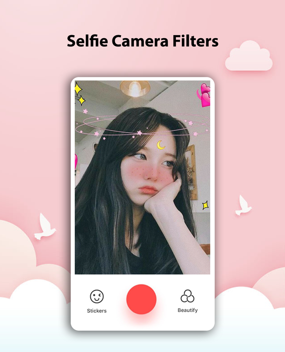 Selfie Camera Filters screenshot 4