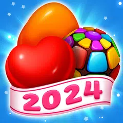Sweet Candy Match: Puzzle Game APK download