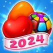 Sweet Candy Match: Puzzle Game