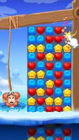 Sweet Candy Match تصوير الشاشة 1