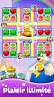 Sweet Candy Match capture d'écran 3