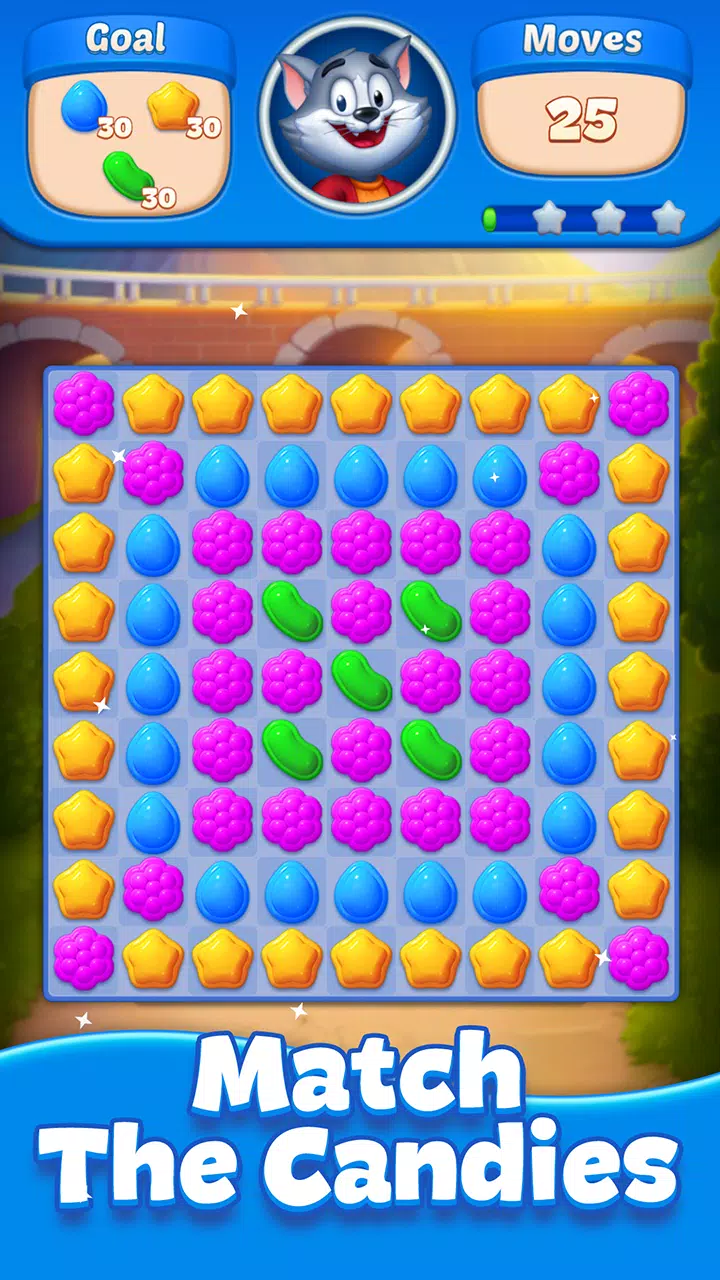 Candy Crush Saga - Match 3 Puzzle - Play UNBLOCKED Candy Crush