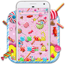 Chủ đề kẹo sô cô la ngọt ngào APK