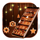 Sweet Christmas Cookies Gravity Theme APK
