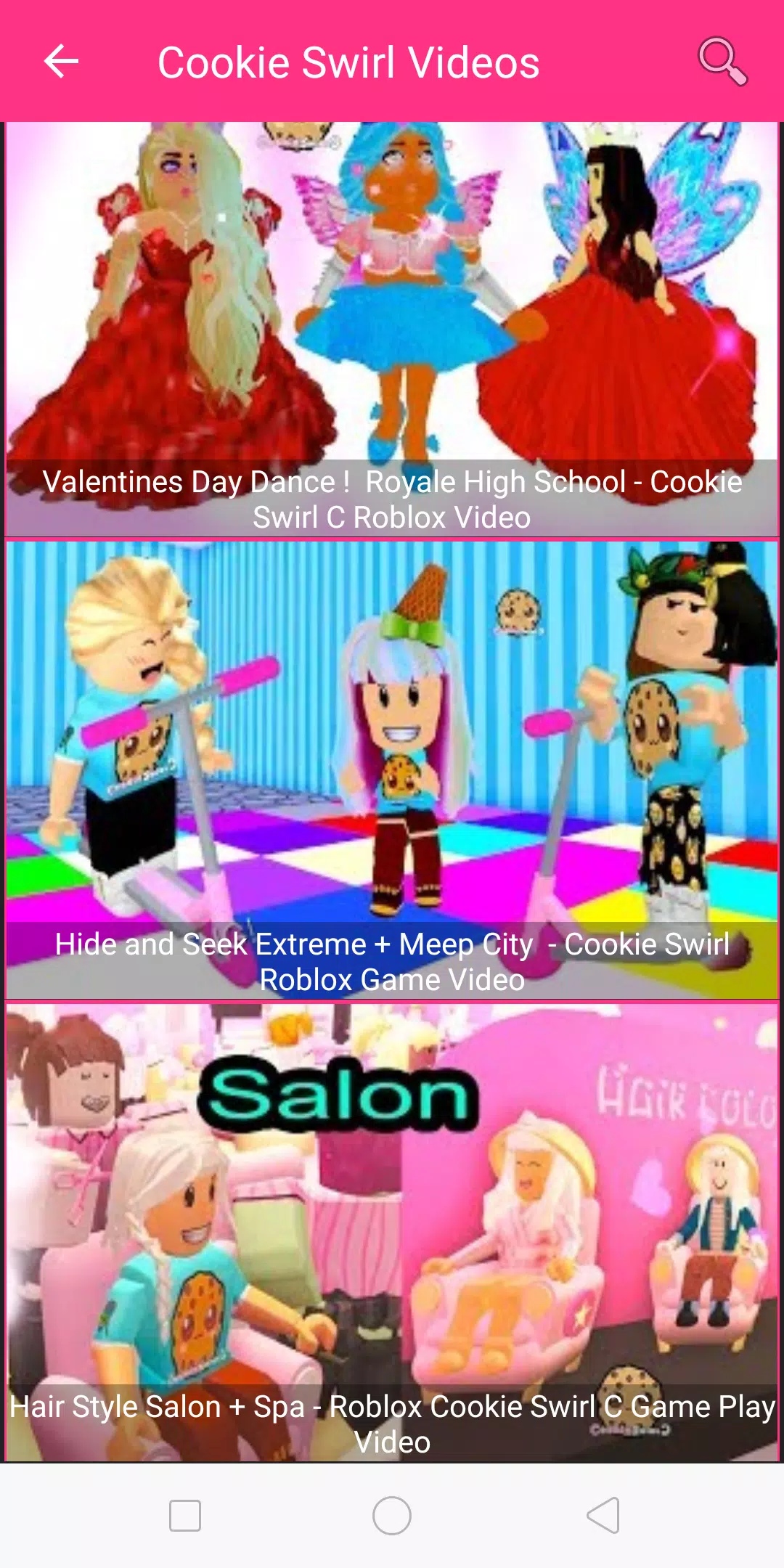 Cookie swirl c roblox extreme hide and seek sale