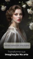 Foto AI - Gerador de Arte AI Cartaz