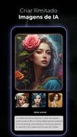 Foto AI - Gerador de Arte AI imagem de tela 1
