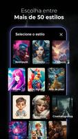 Foto AI - Gerador de Arte AI imagem de tela 2