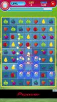 برنامه‌نما Sweet Fruit Match عکس از صفحه