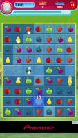 Sweet Fruit Match स्क्रीनशॉट 2